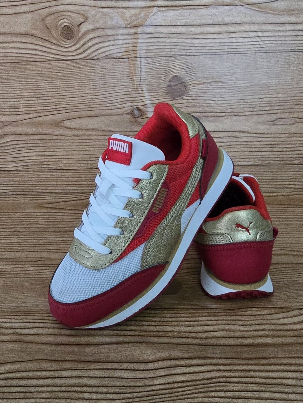 PUMA Rider FV Athletic Sneakers